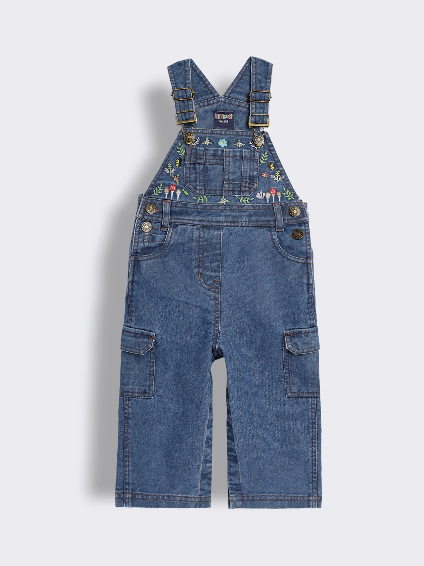 dark wash