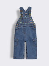 dark wash
