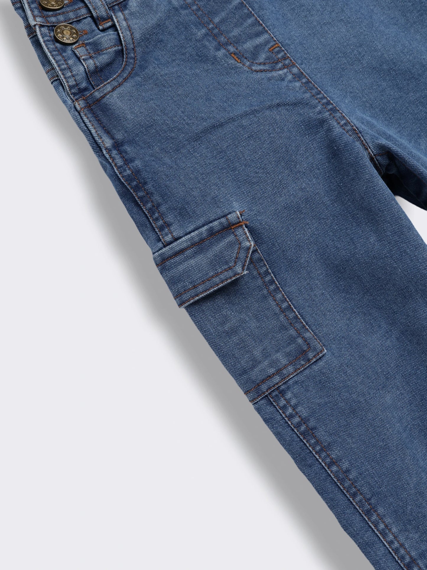 dark wash