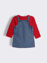 dark wash
