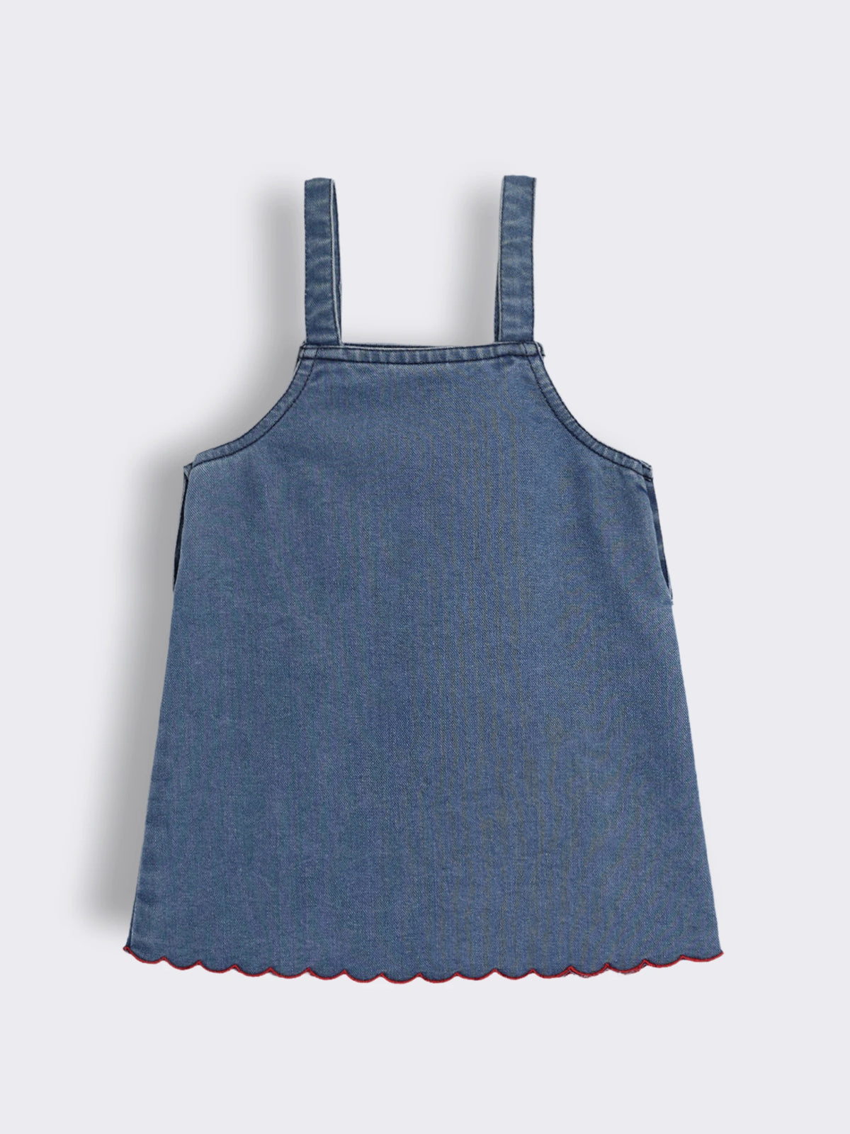 dark wash