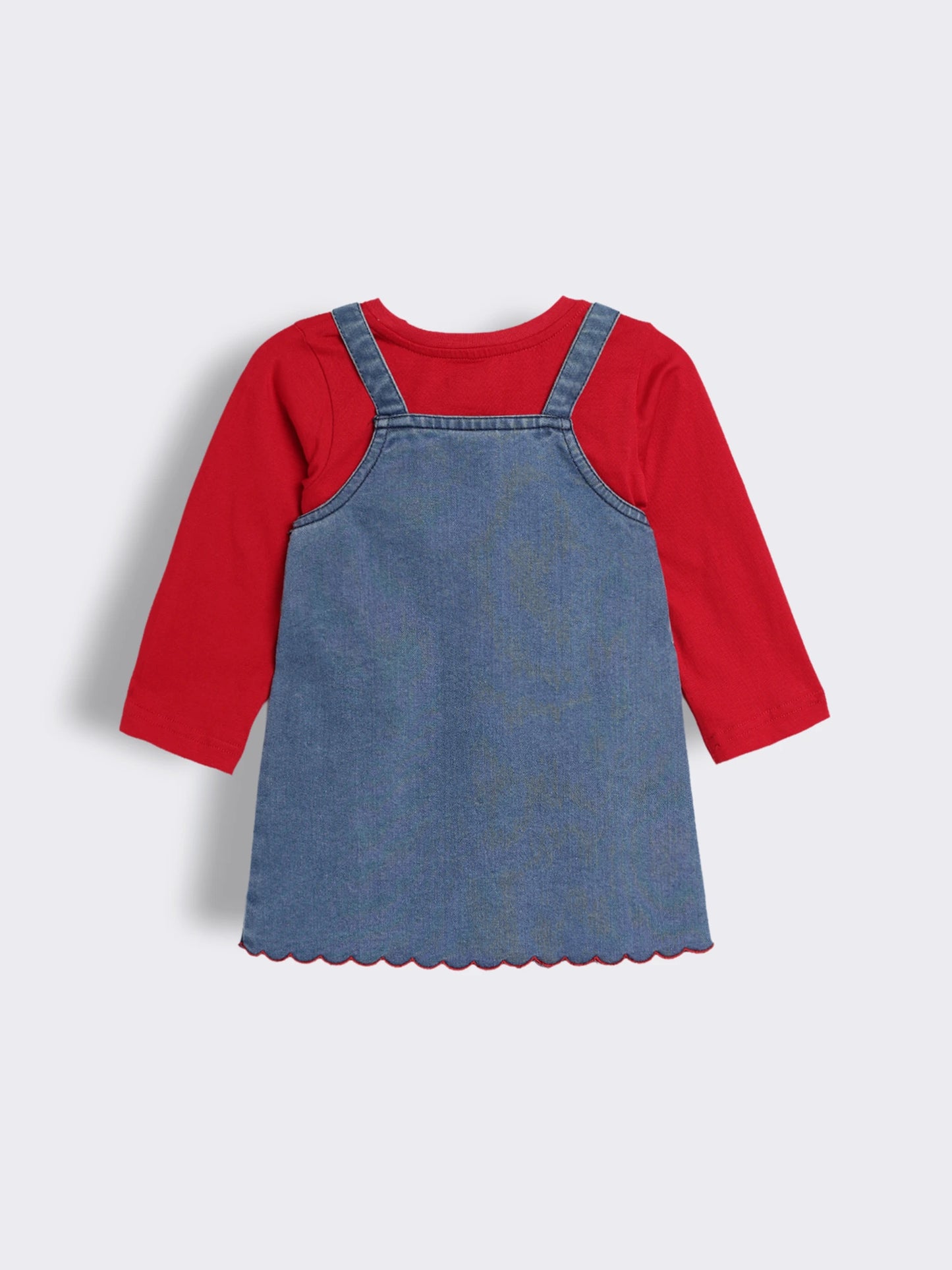 dark wash