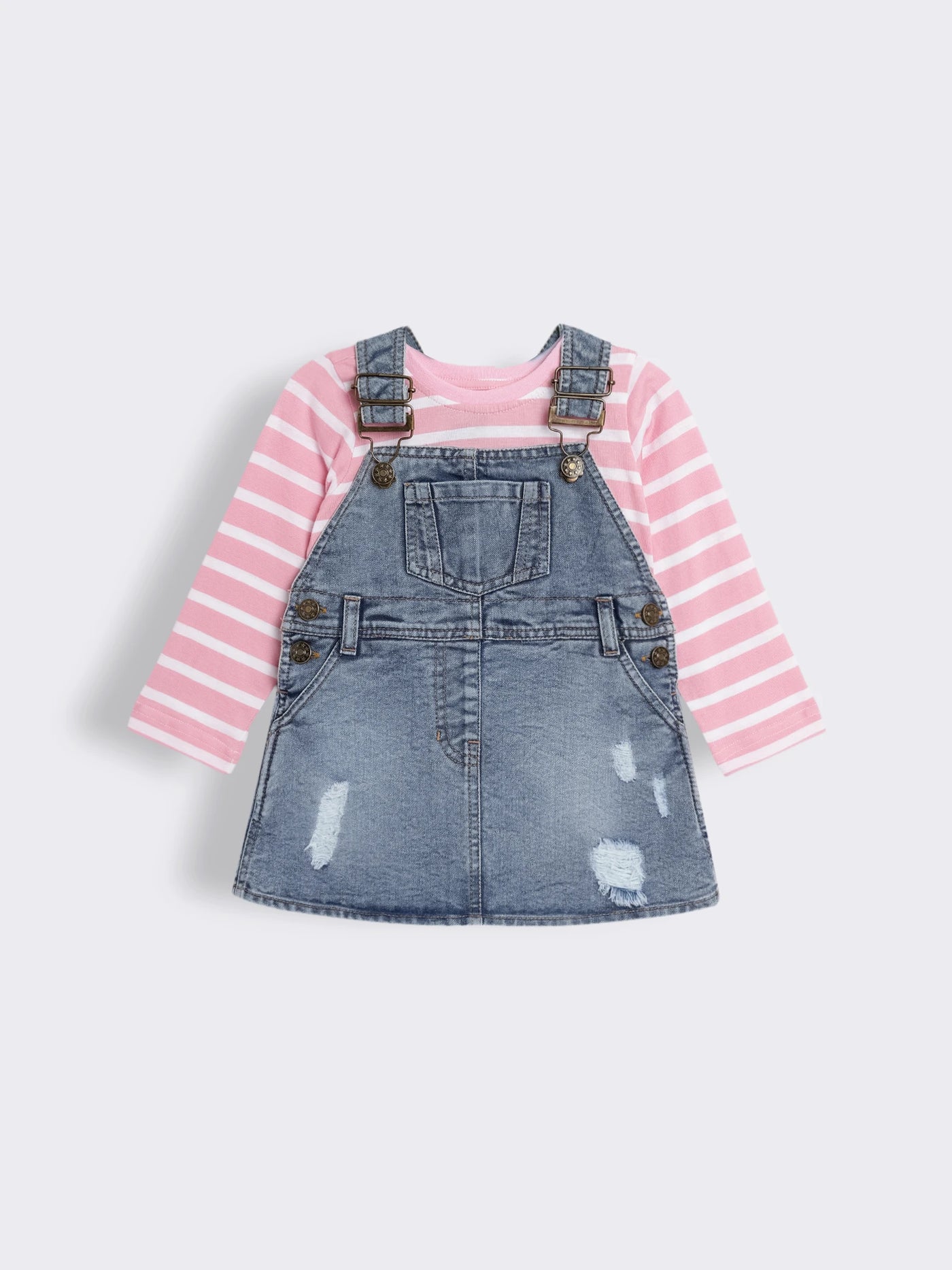 dark wash