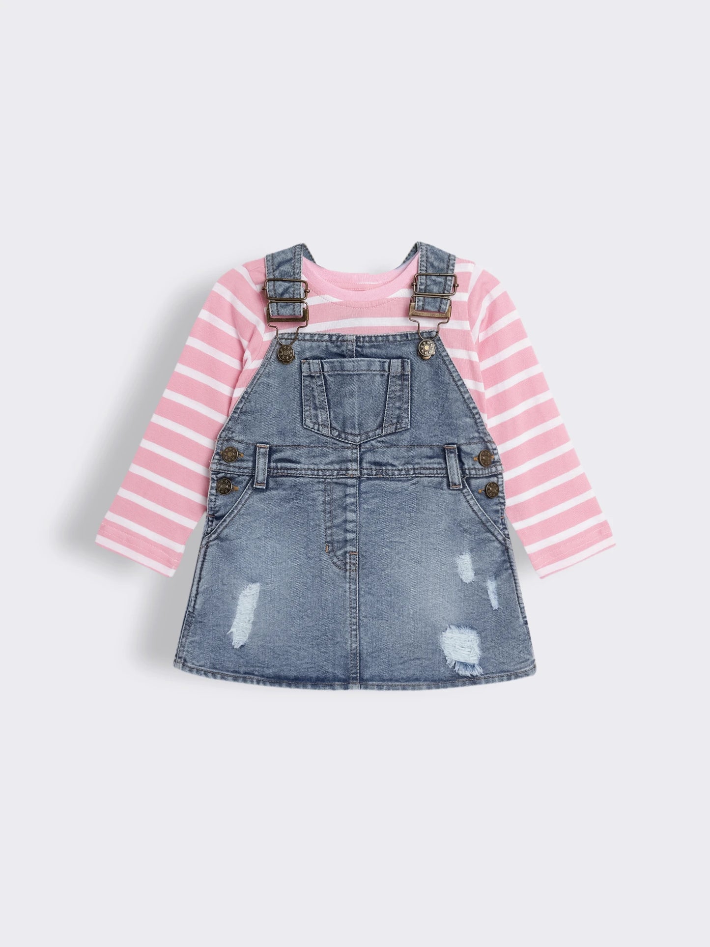 dark wash