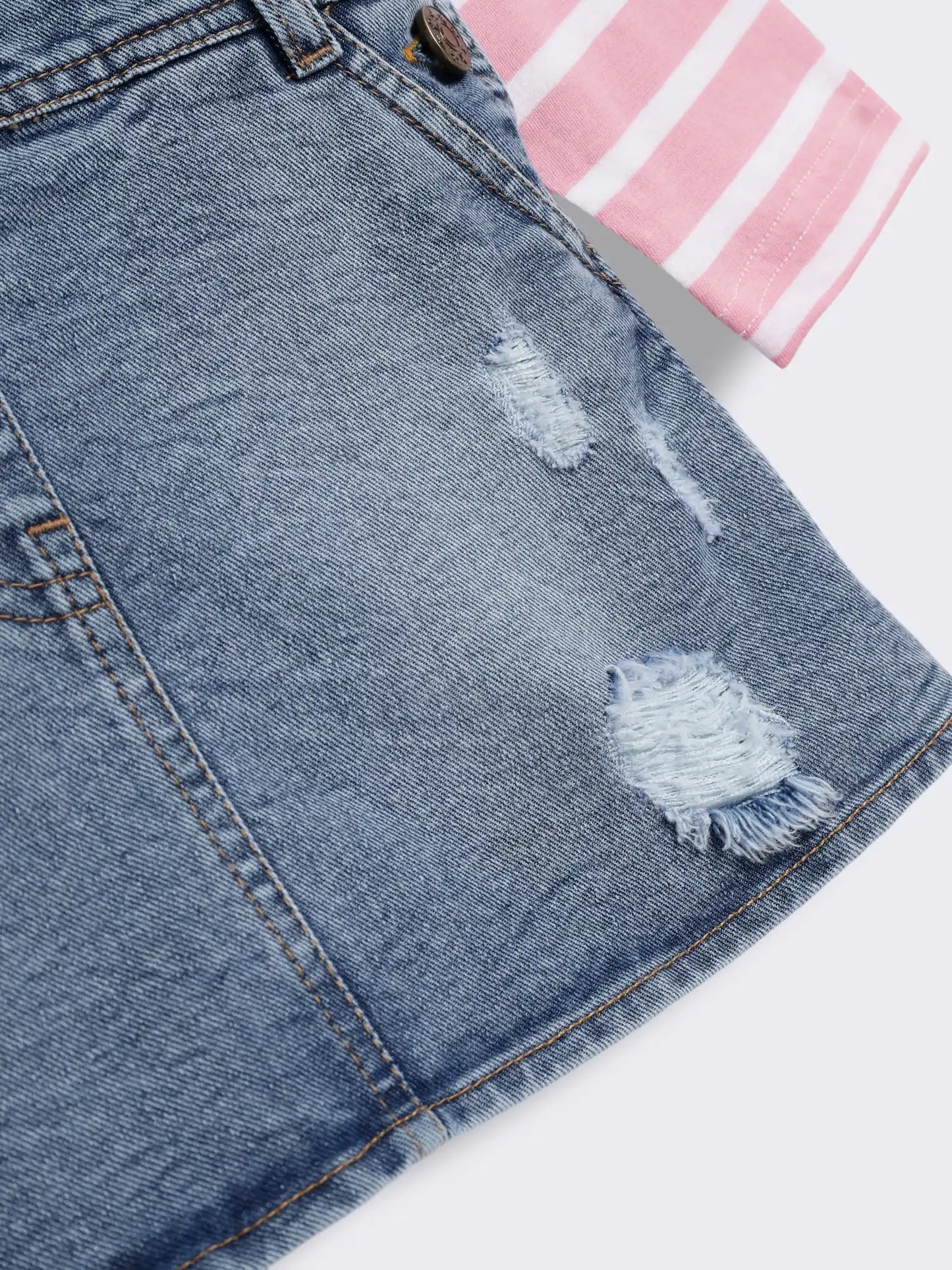 dark wash