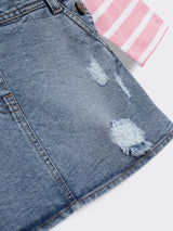 dark wash