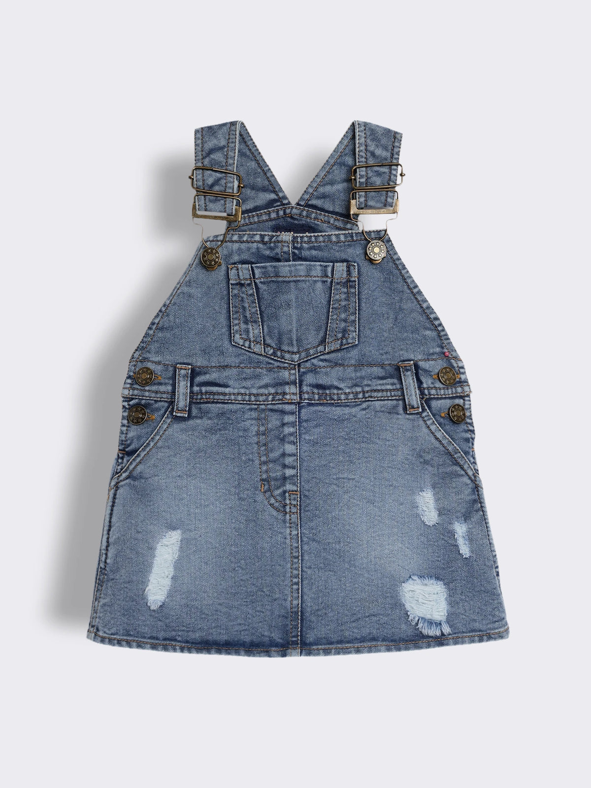 dark wash