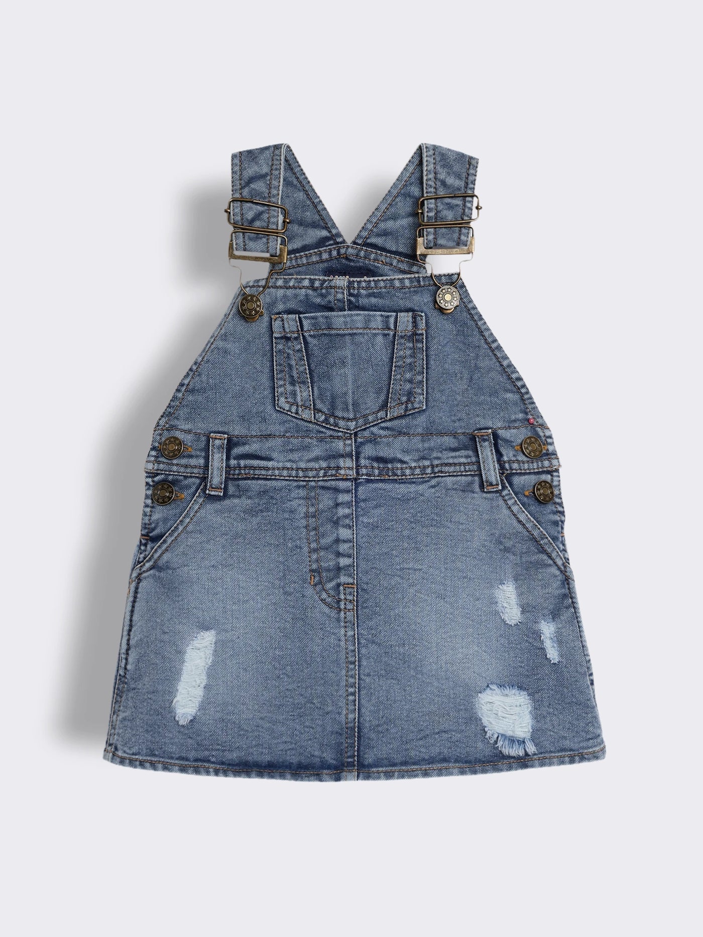 dark wash
