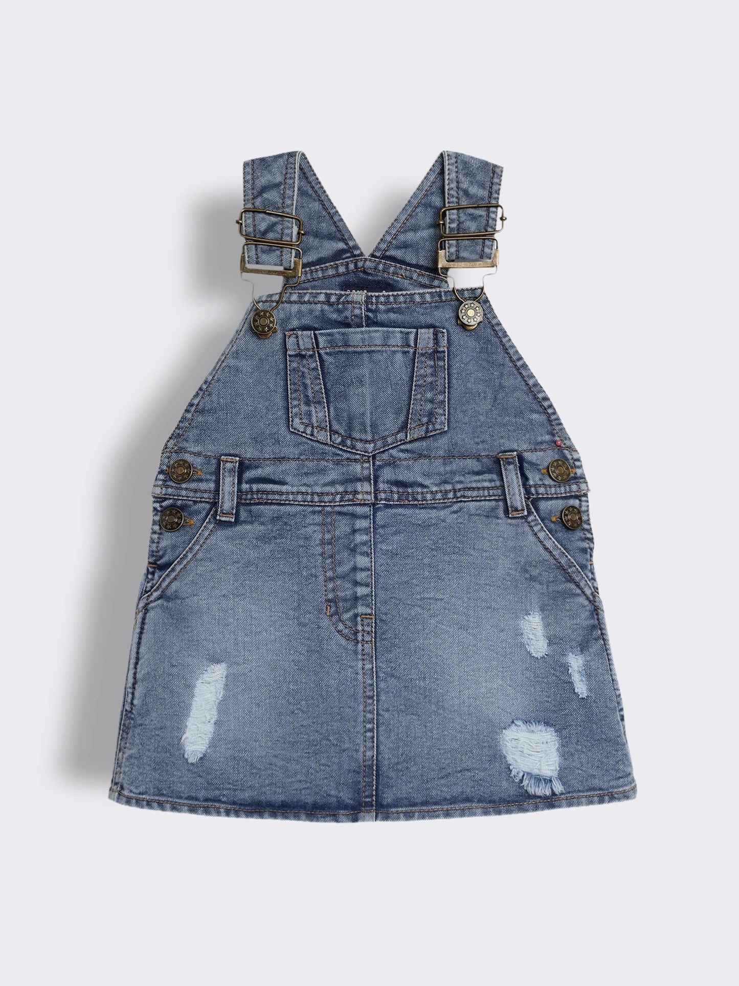 dark wash