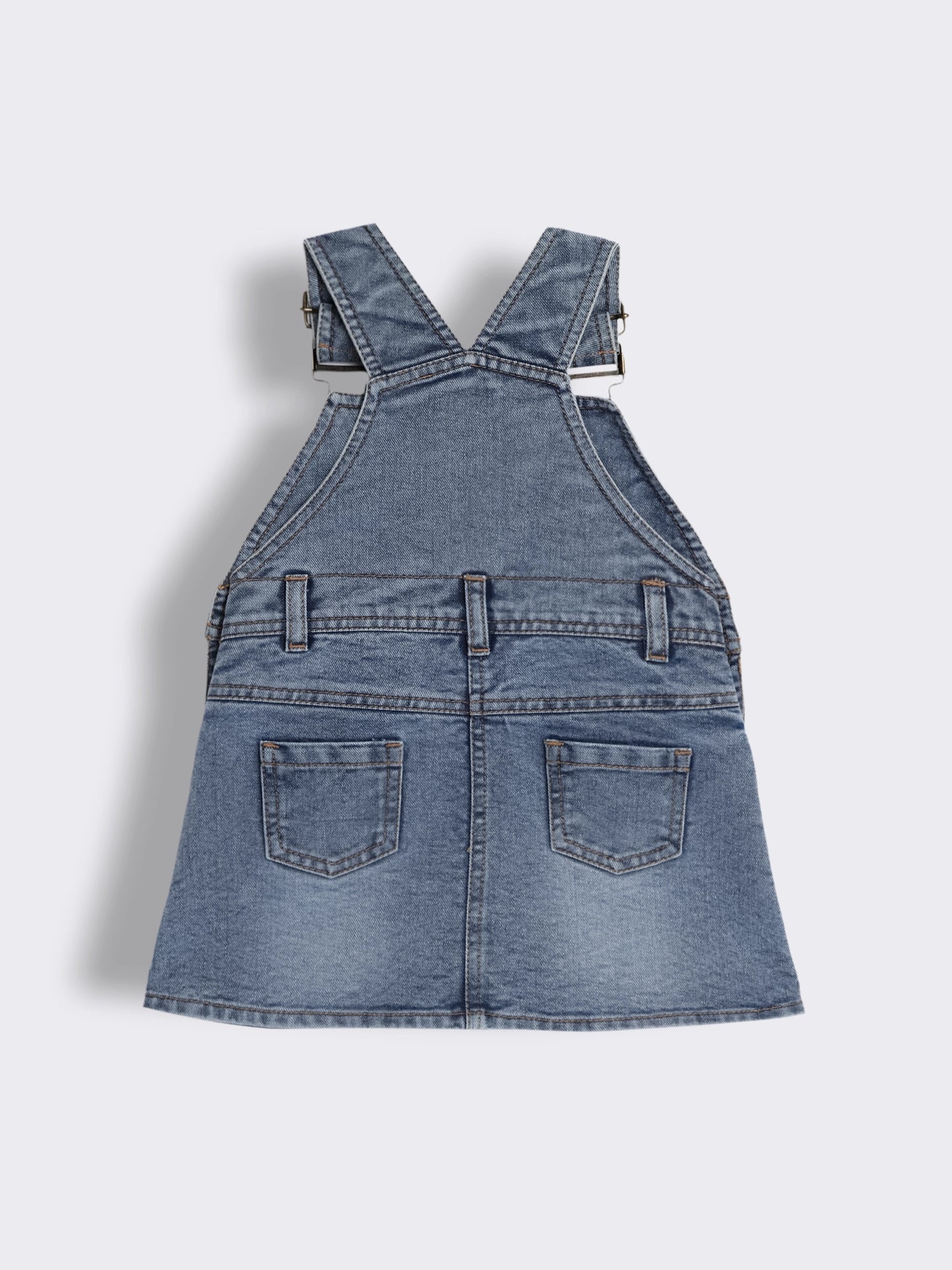 dark wash