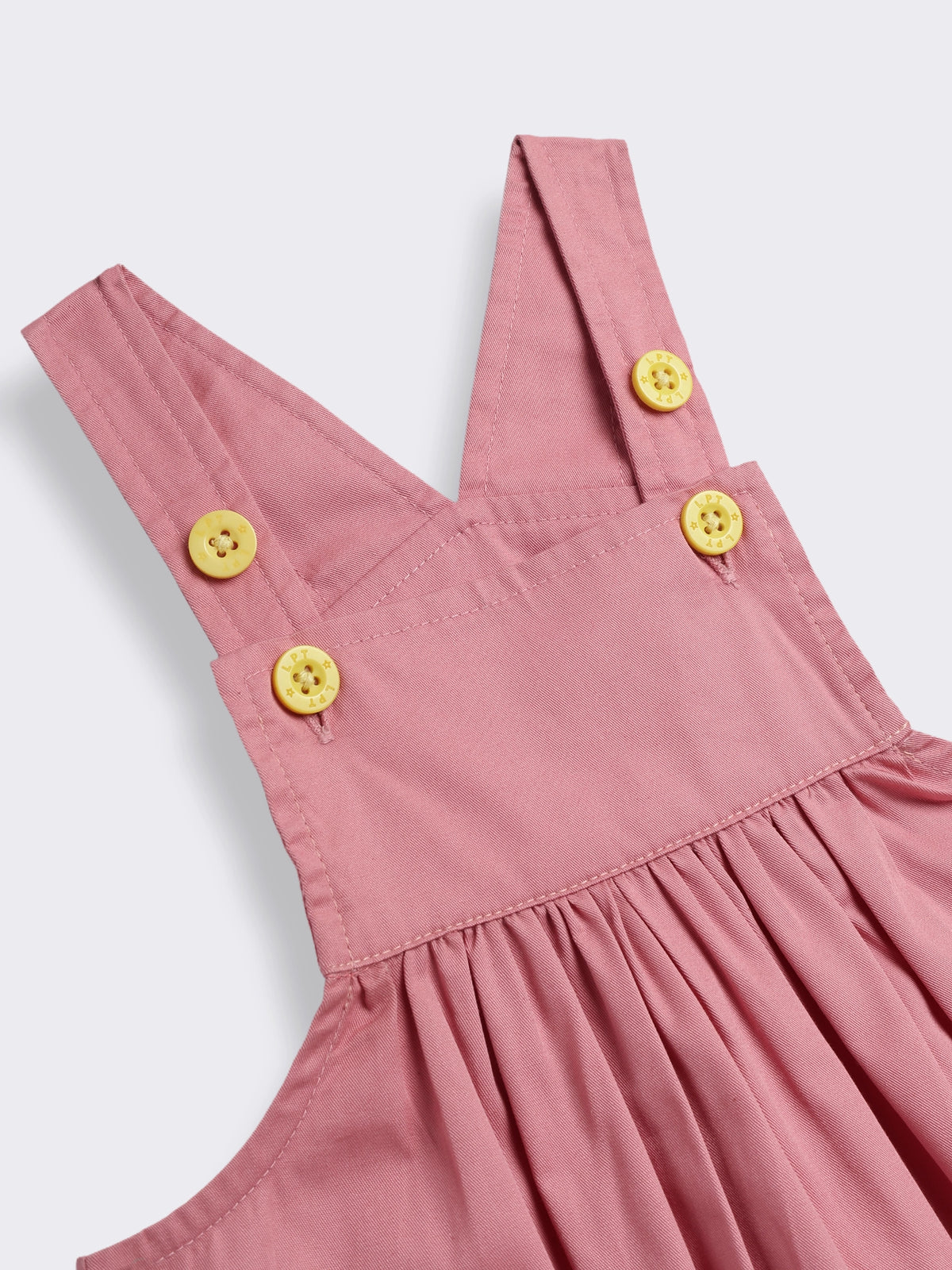 rusty pink