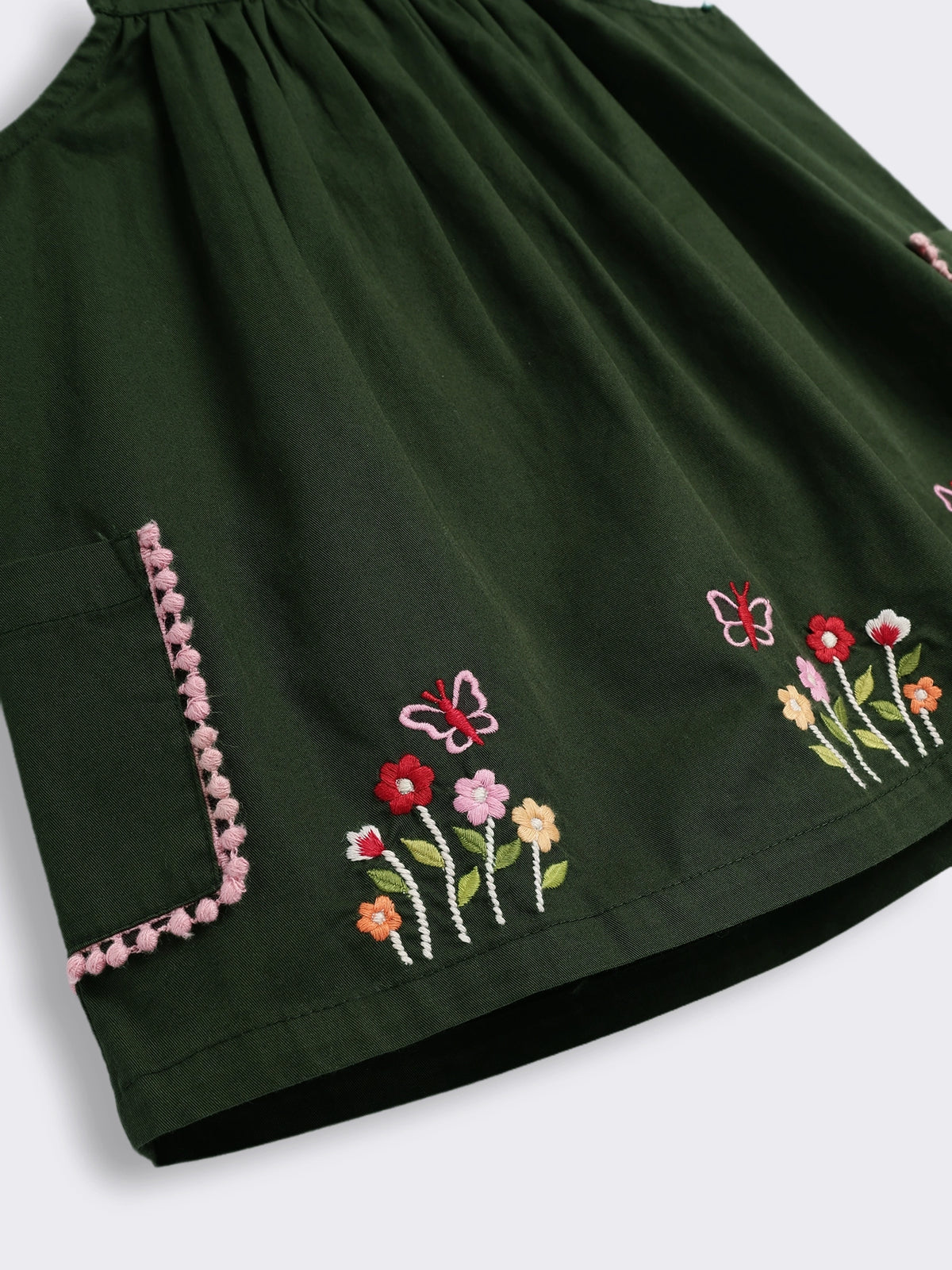 dark green