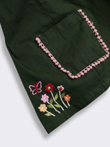 dark green