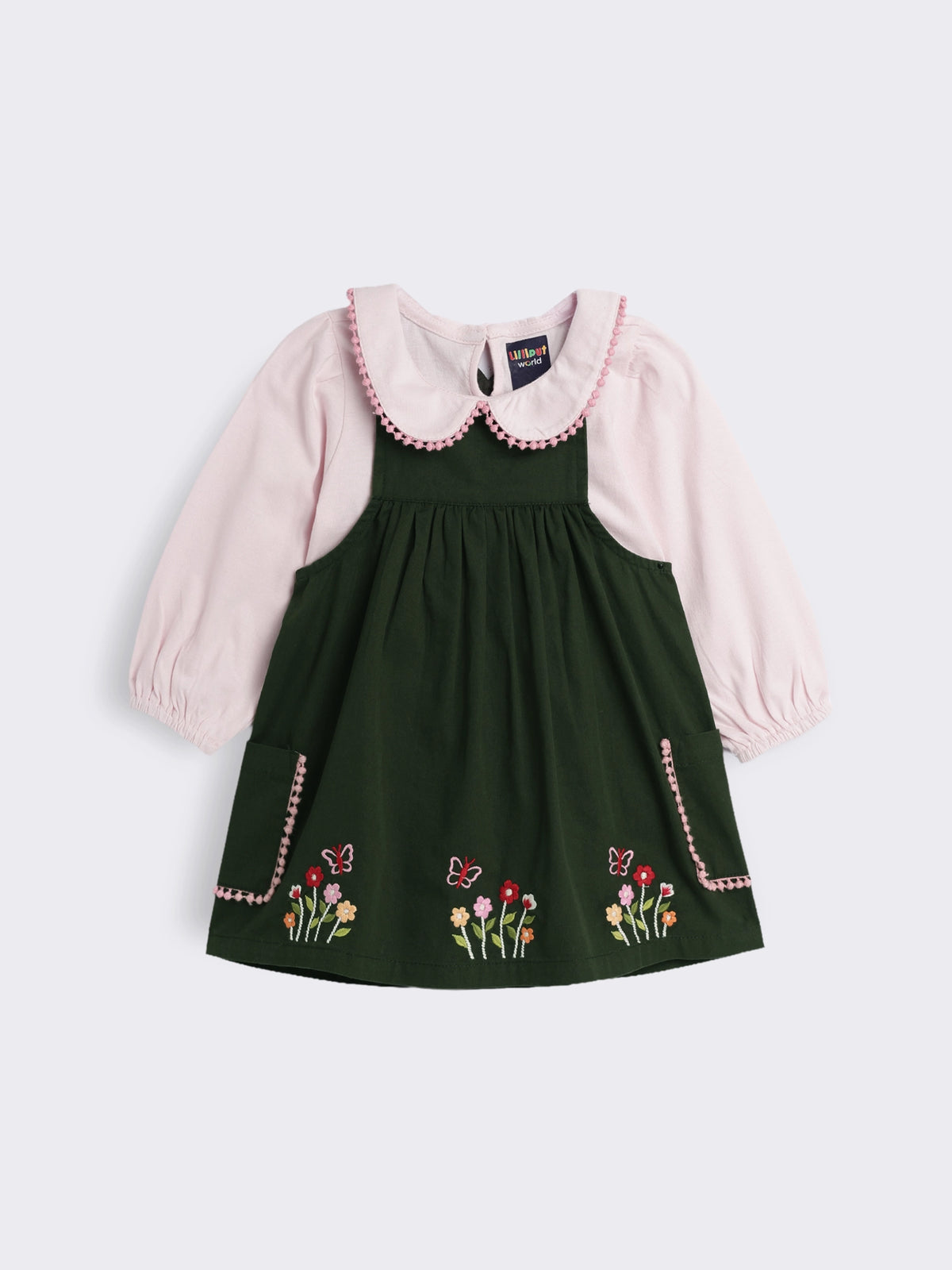 dark green