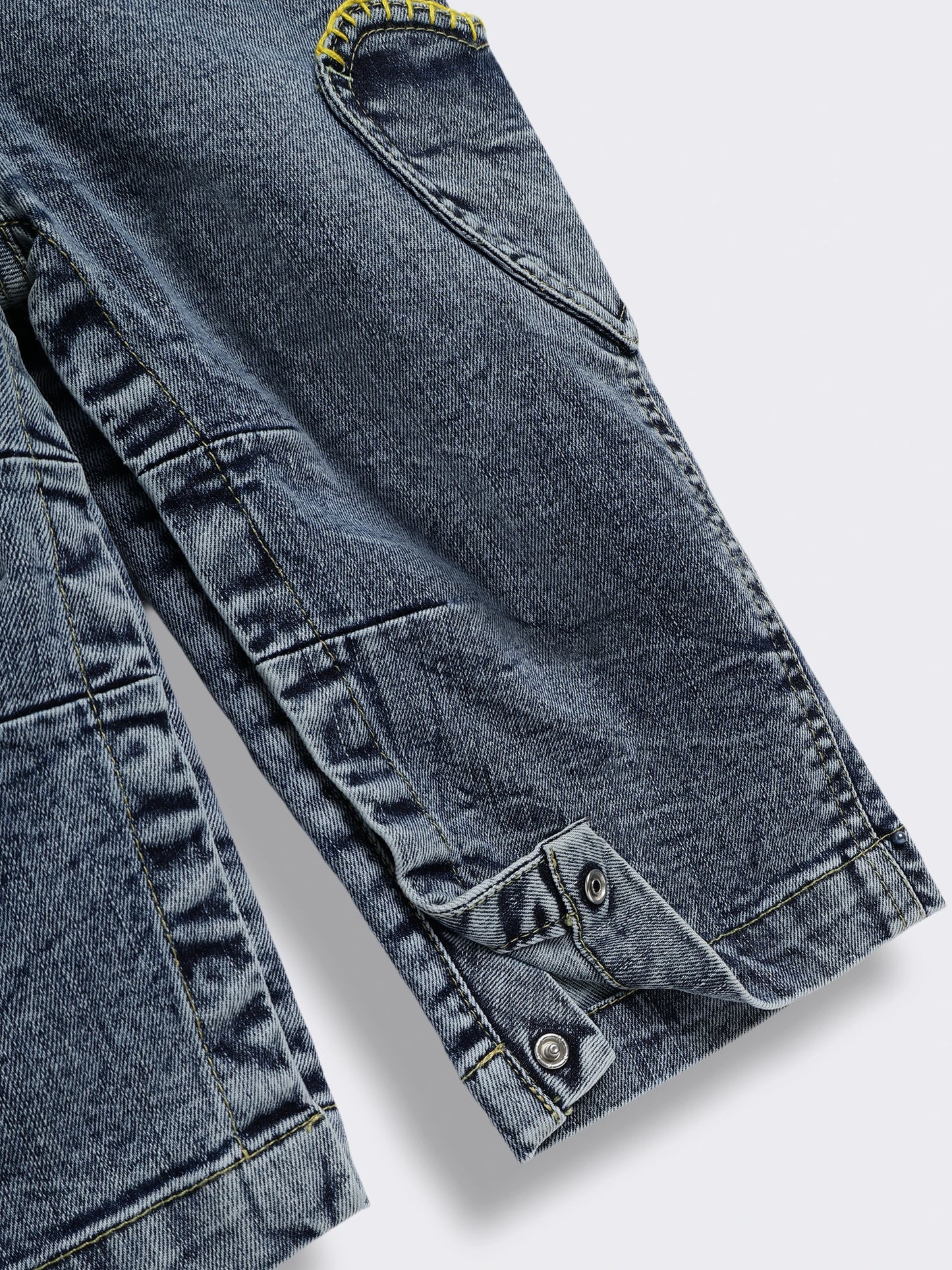dark wash