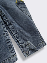 dark wash