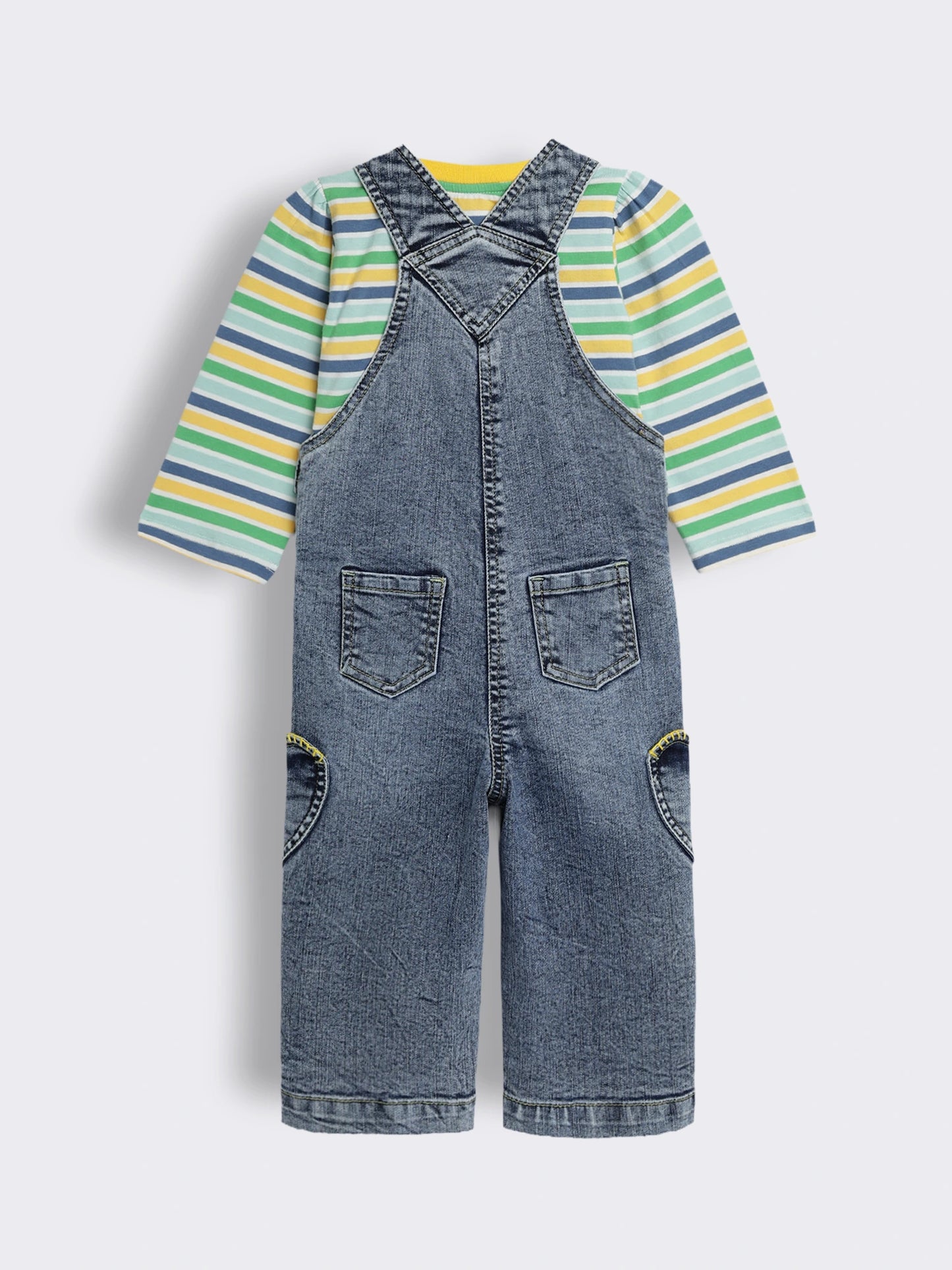 dark wash