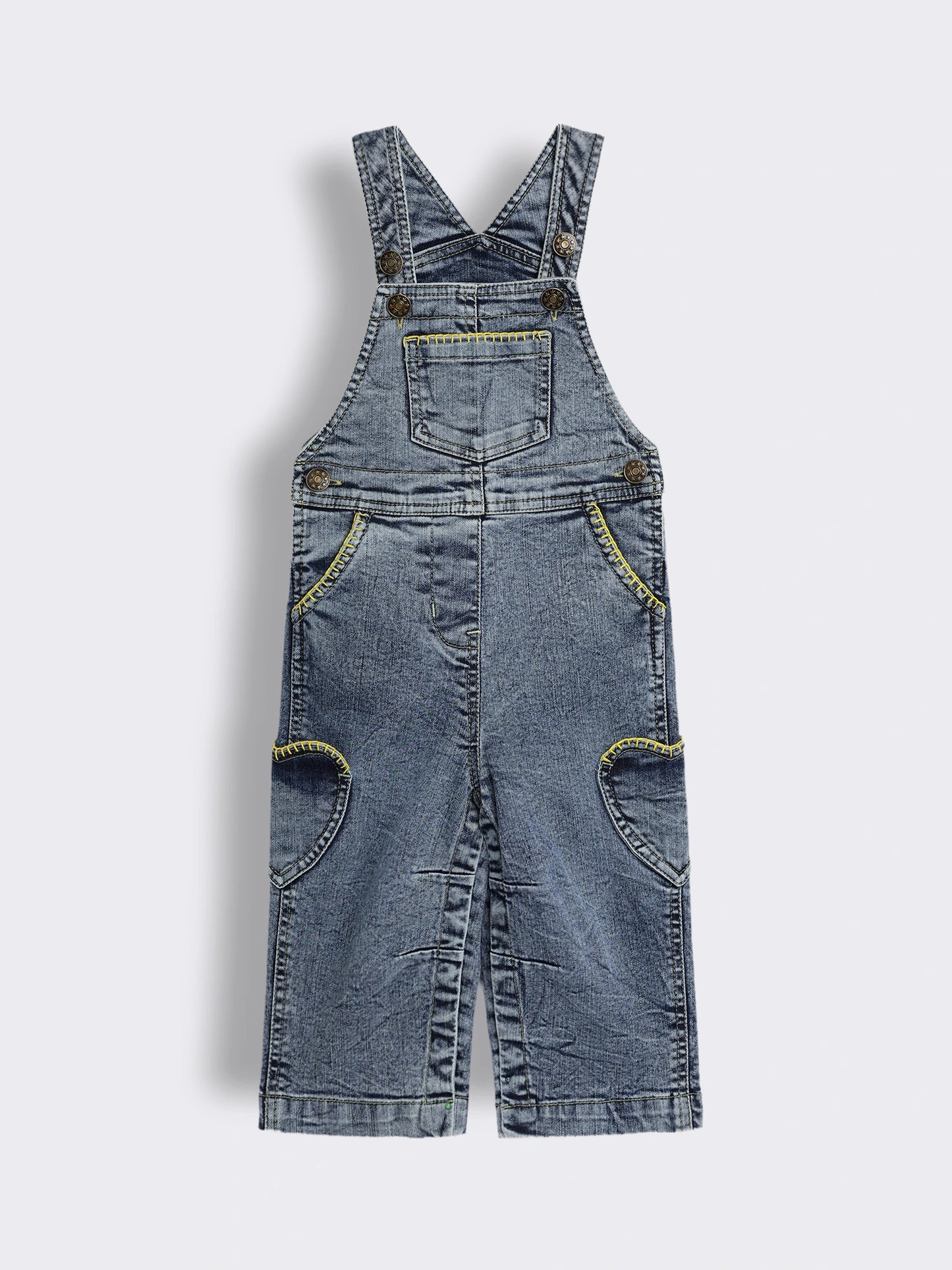 dark wash