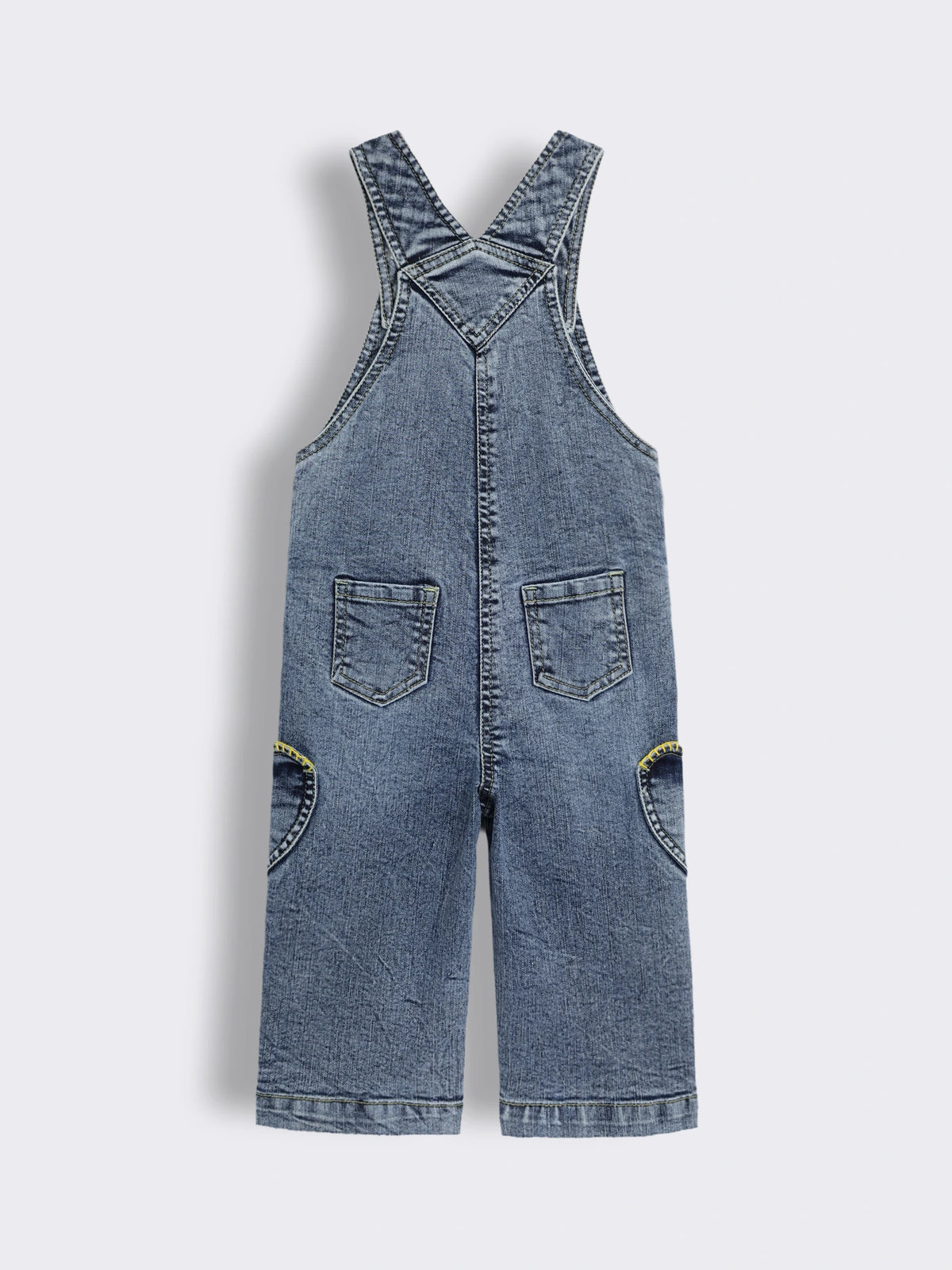 dark wash