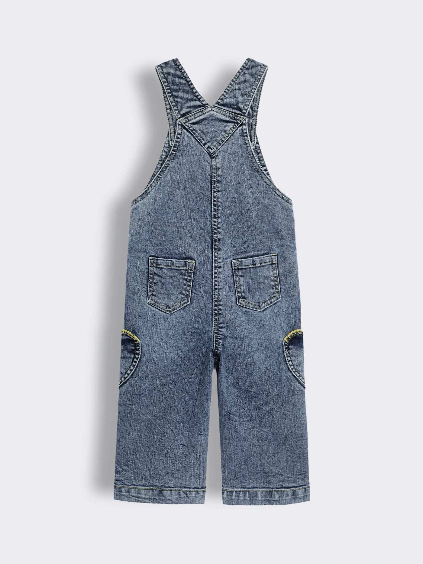 dark wash