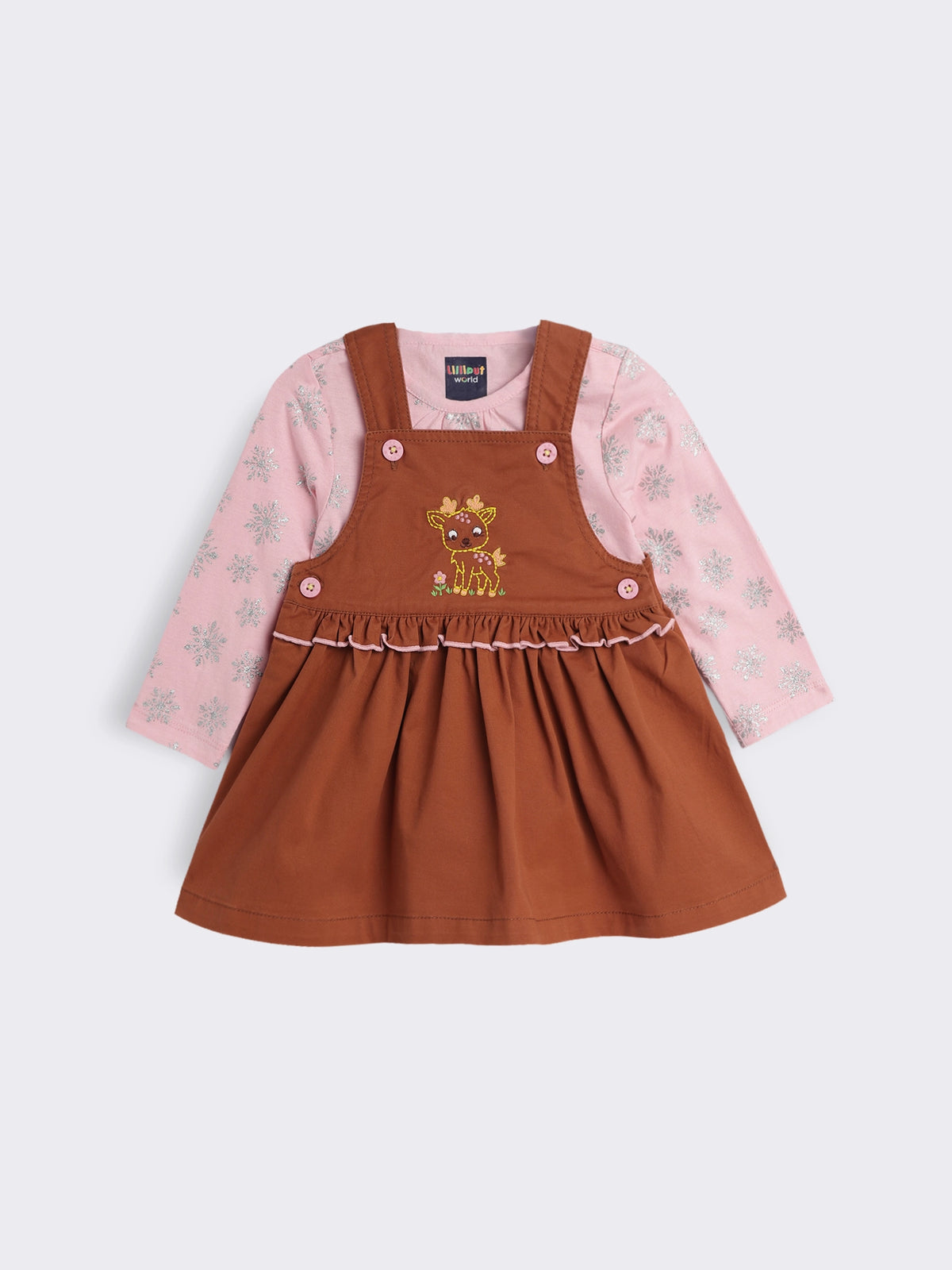 light brown