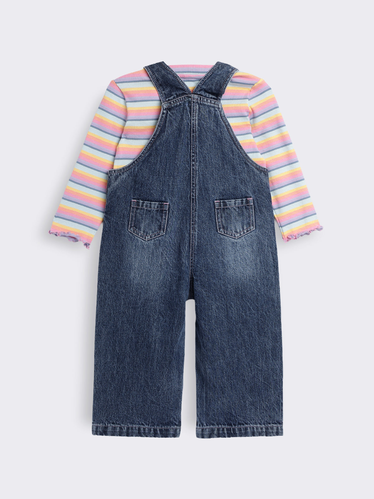 dark wash