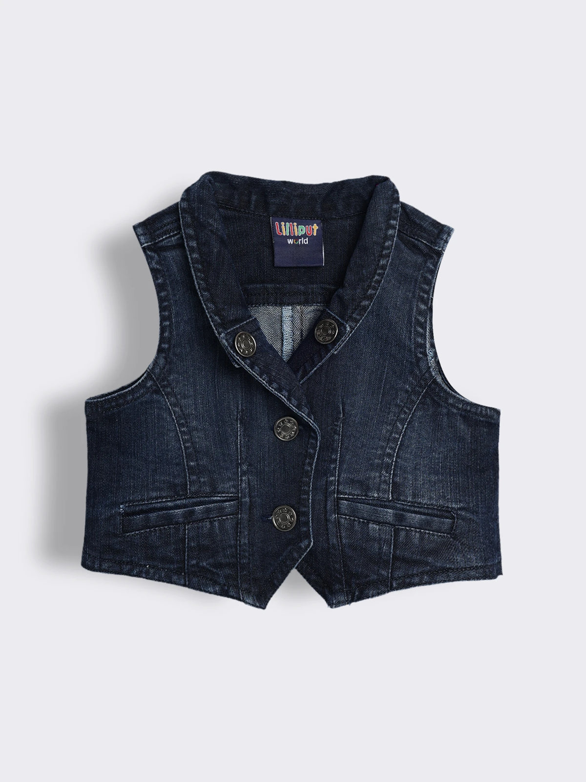 dark wash