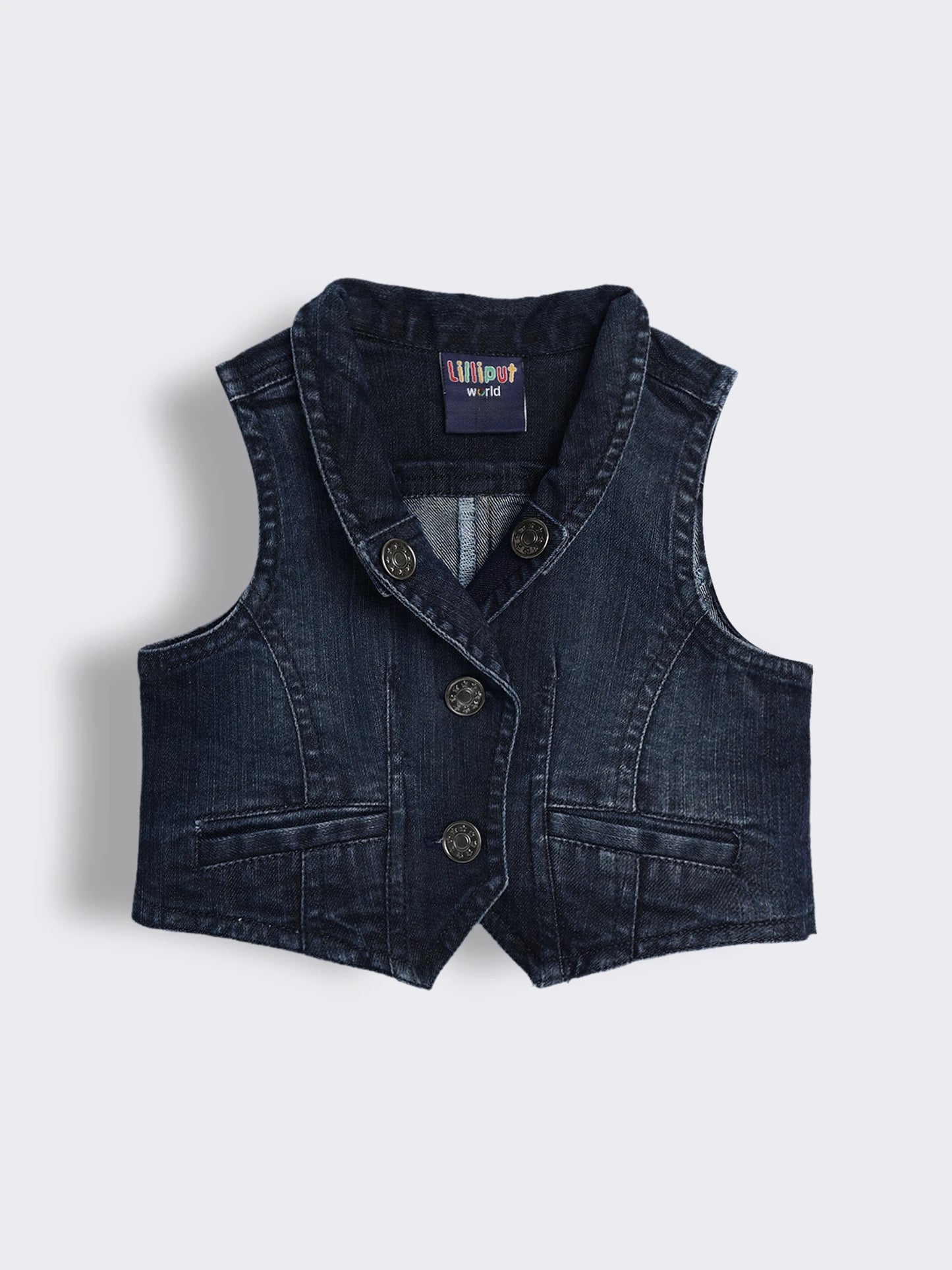 dark wash