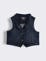 dark wash