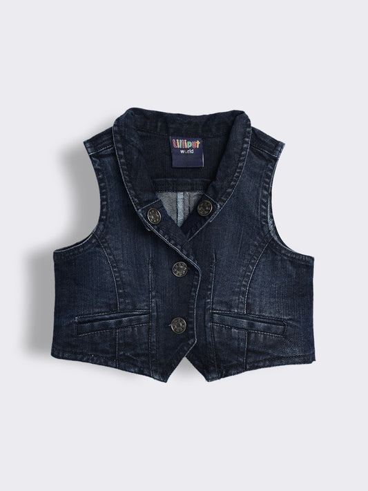 dark wash