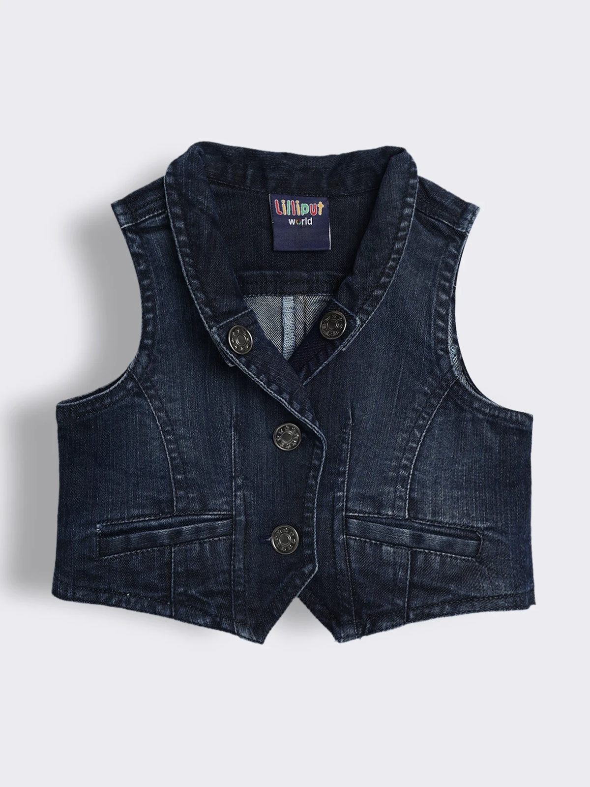 dark wash