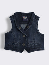 dark wash