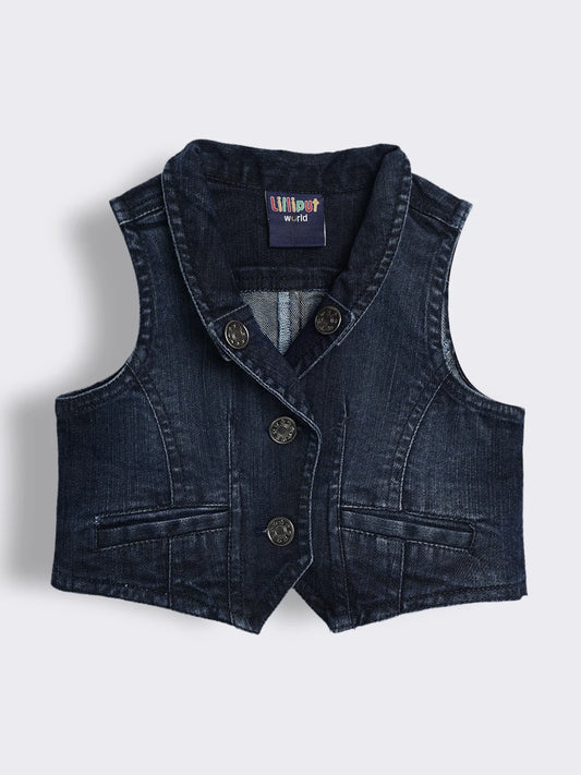 dark wash
