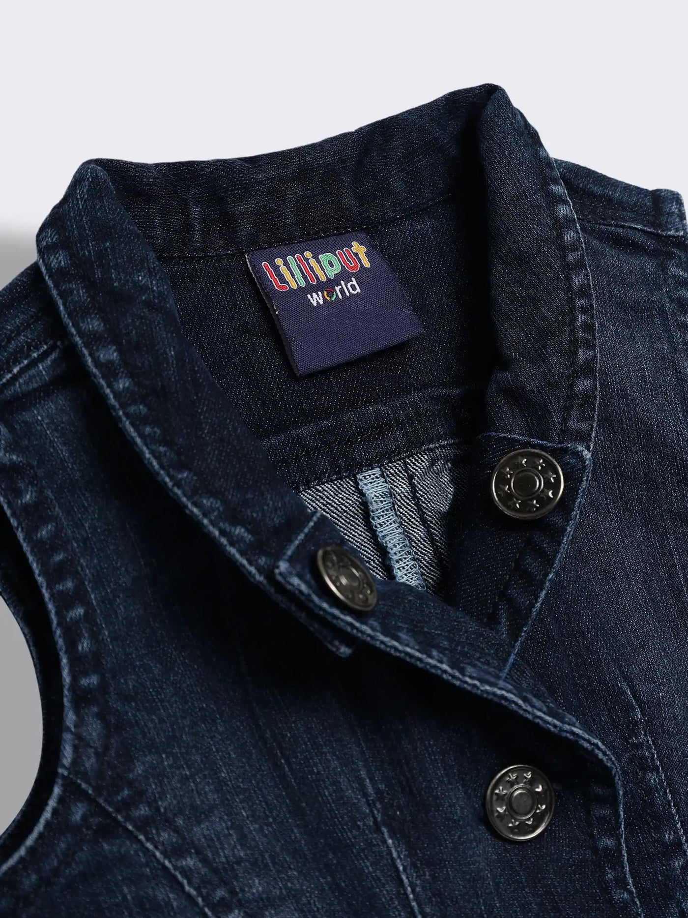 dark wash