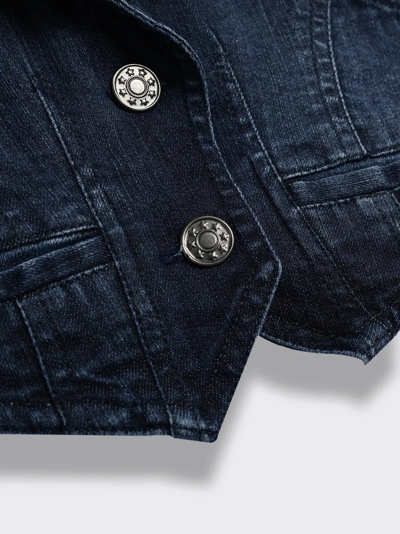 dark wash