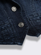 dark wash