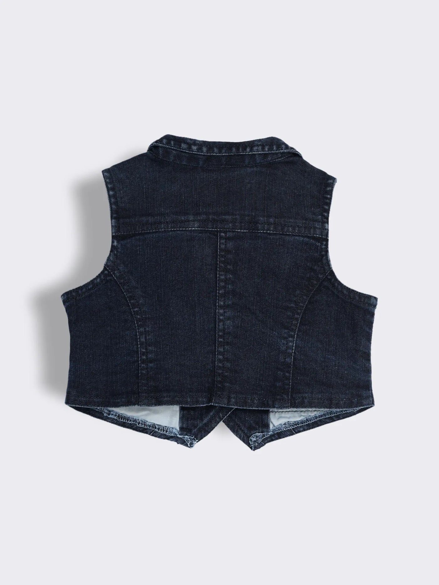 dark wash