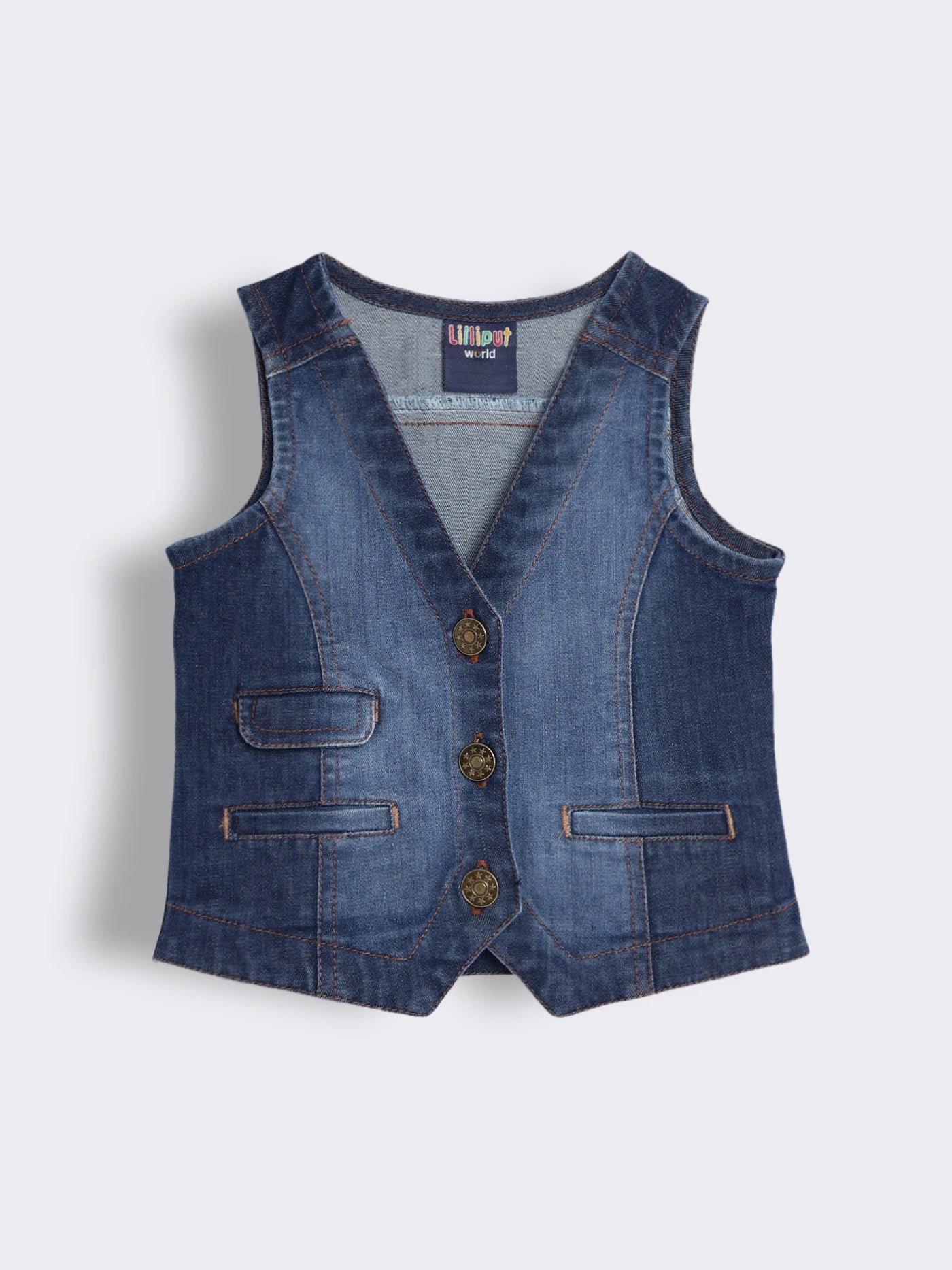 dark wash