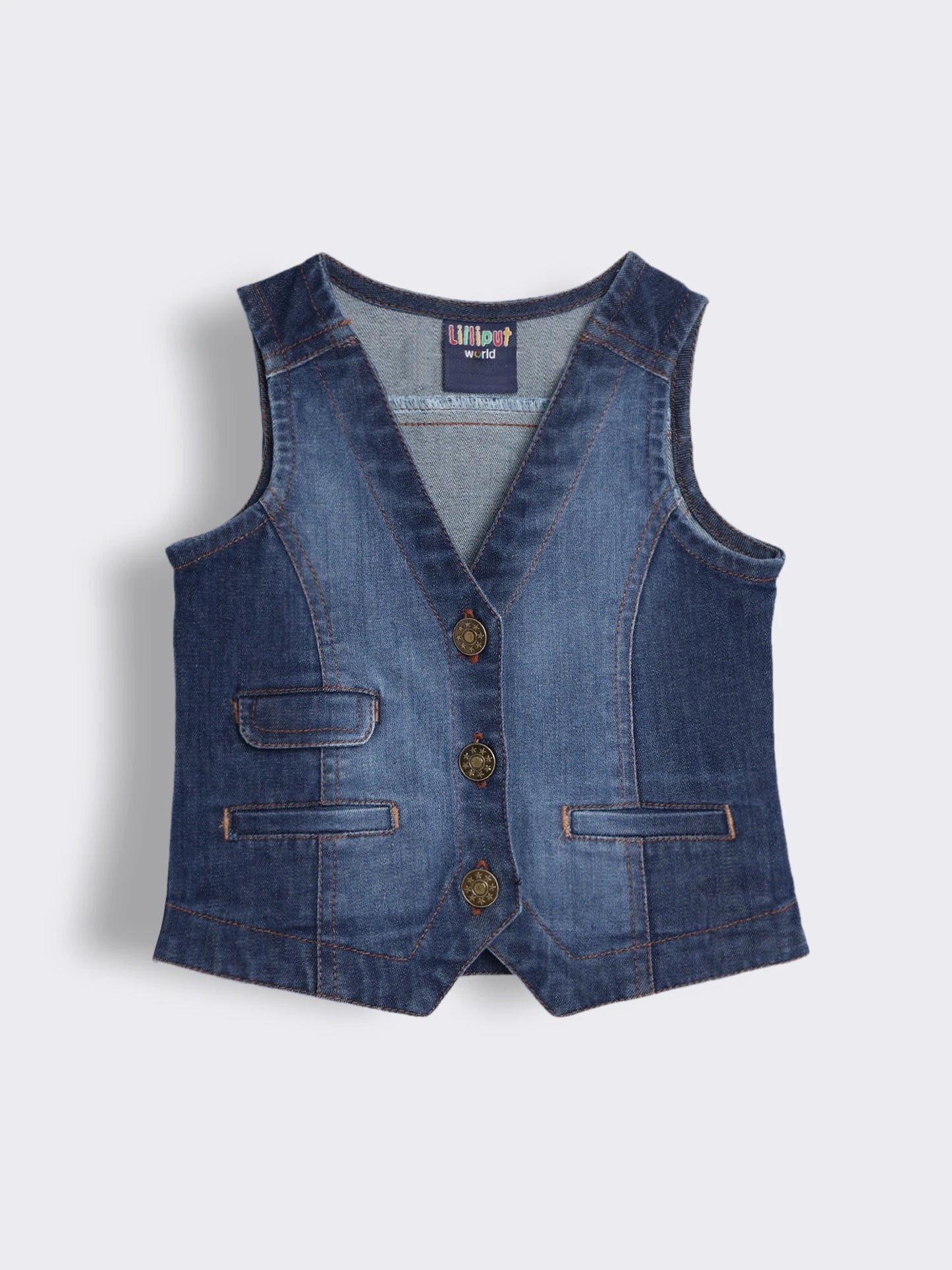 dark wash