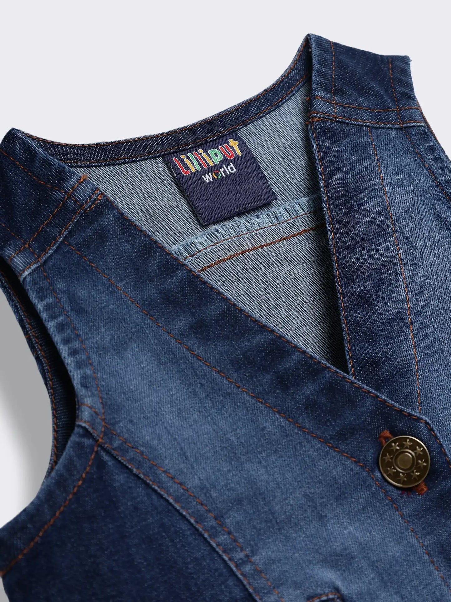 dark wash