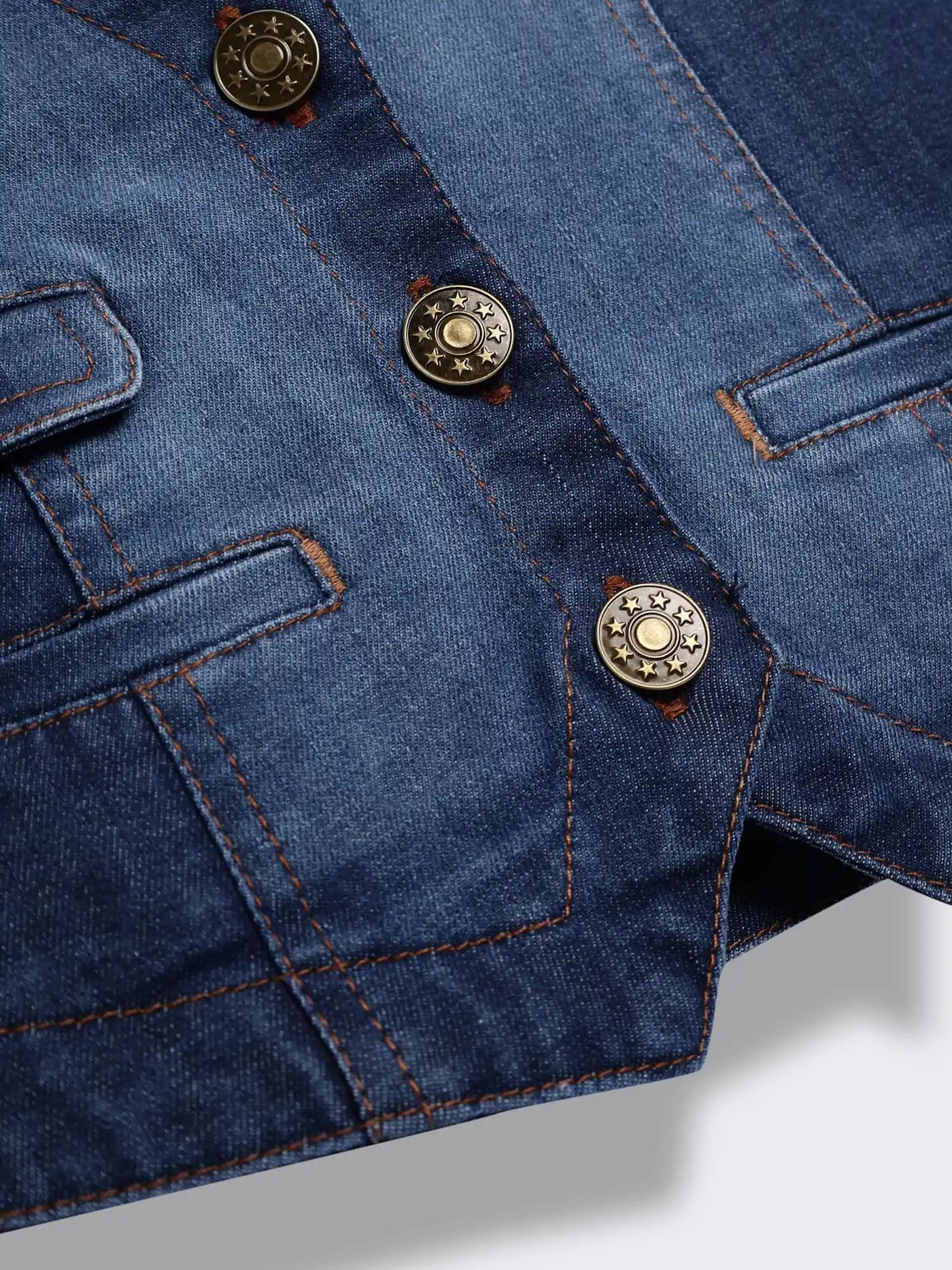 dark wash