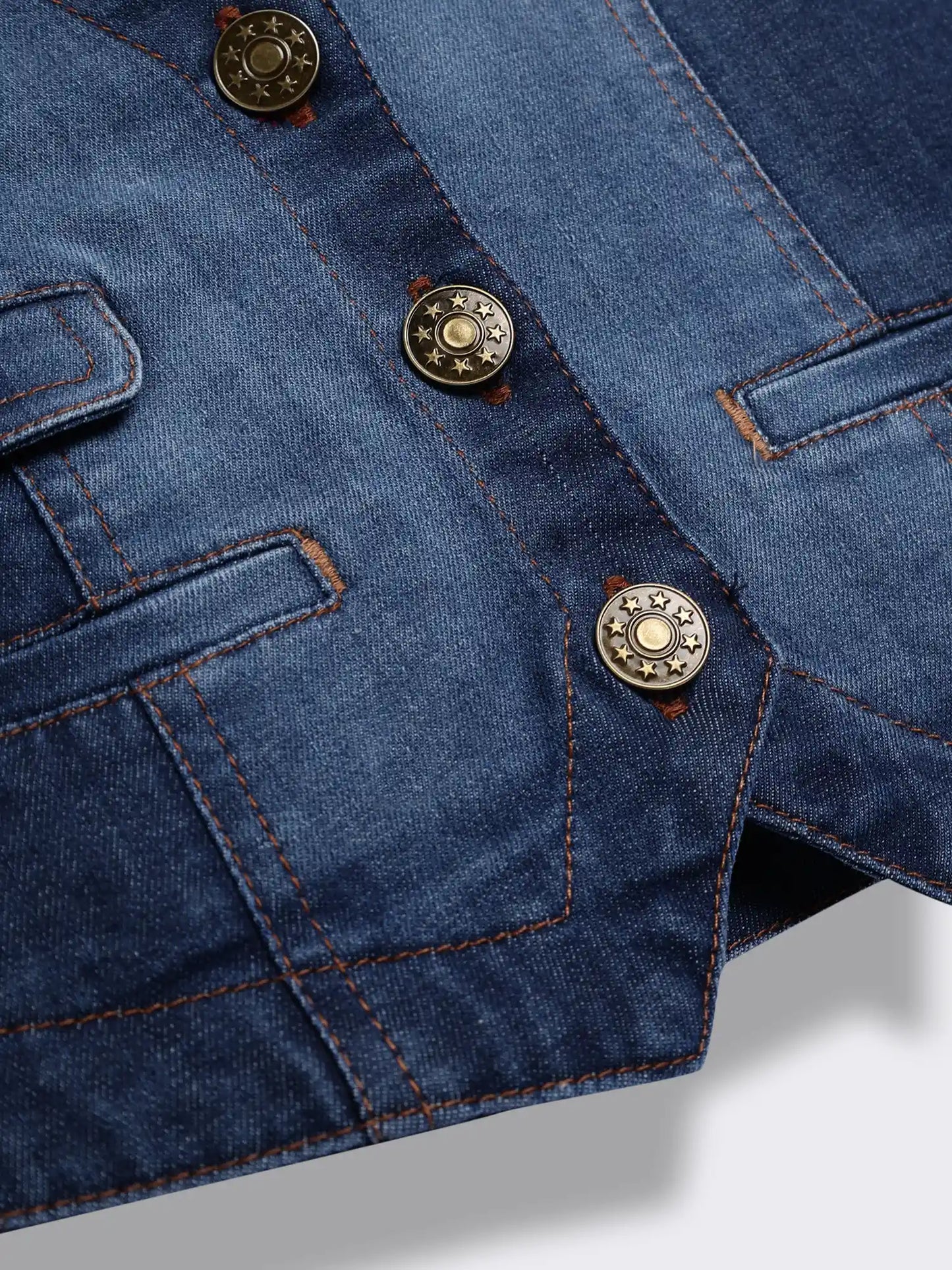 dark wash