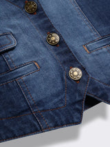 dark wash