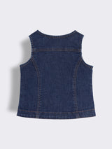 dark wash