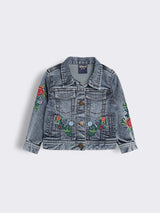 dark wash
