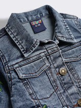 dark wash