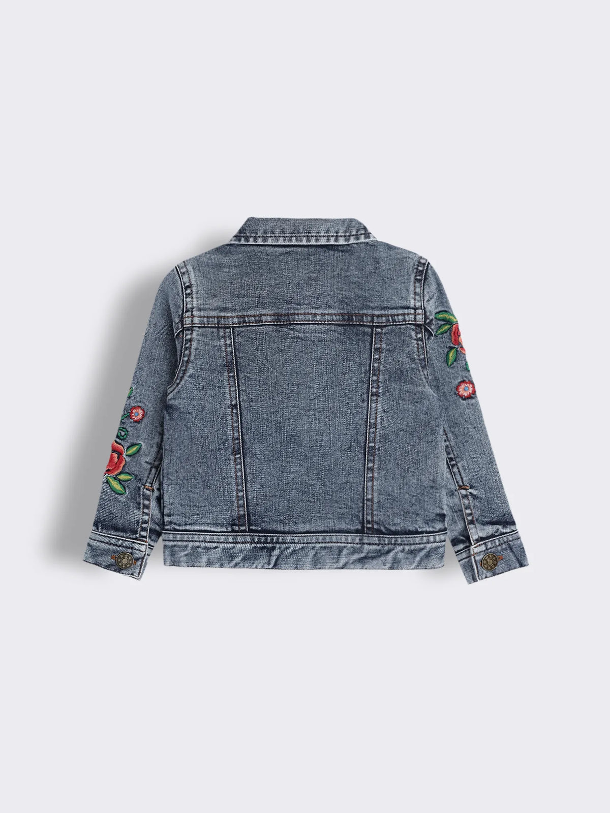dark wash