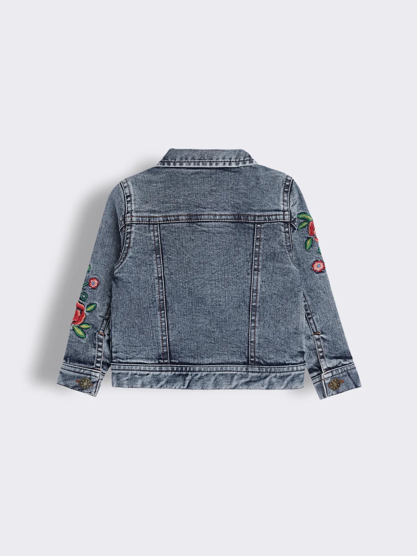 dark wash