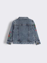 dark wash