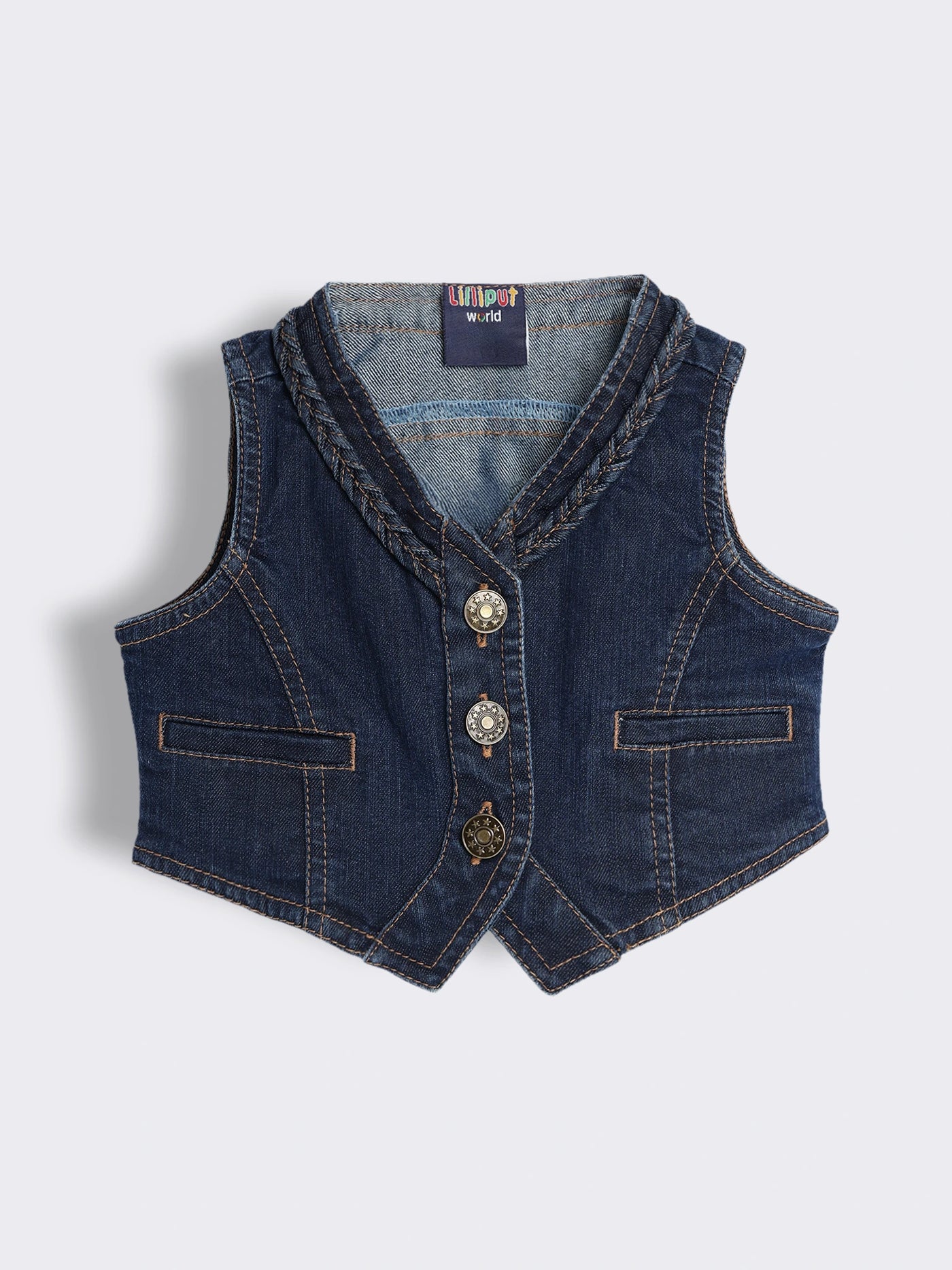 dark wash
